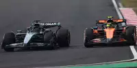 George Russell, Lando Norris
