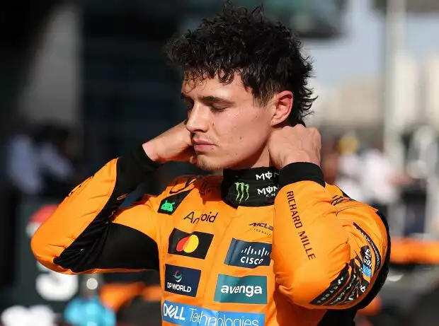 Lando Norris Titel-Bild zur News: Lando Norris