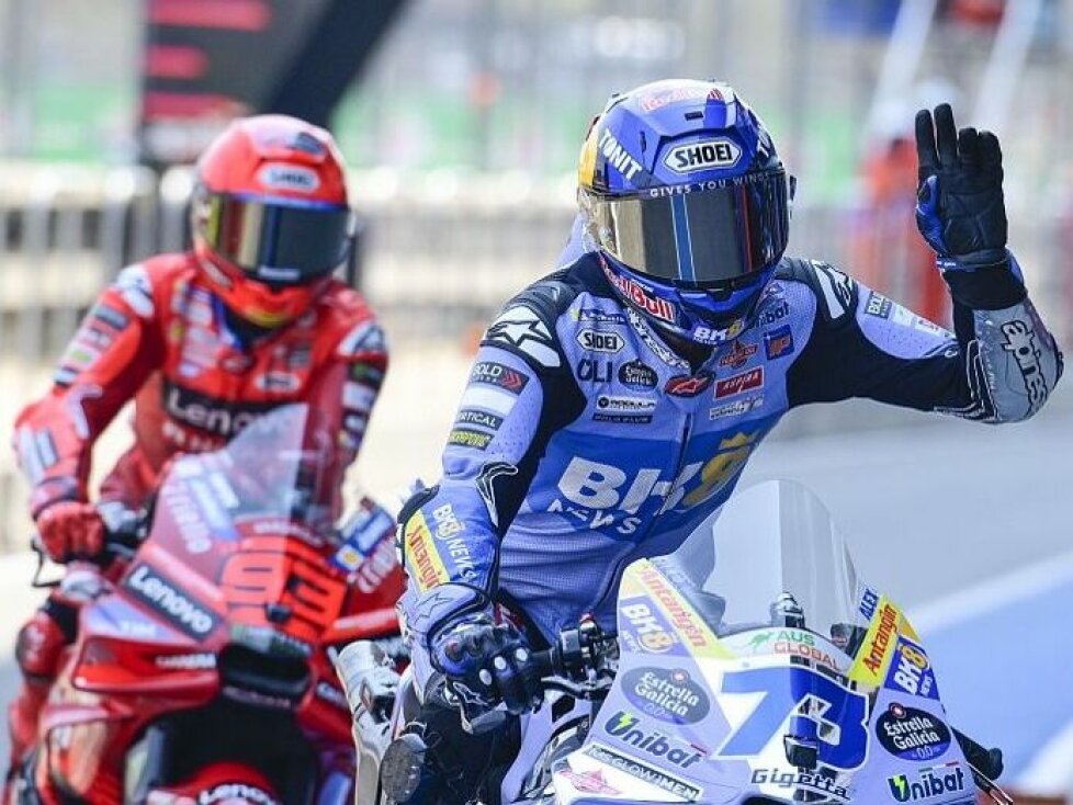Alex Marquez