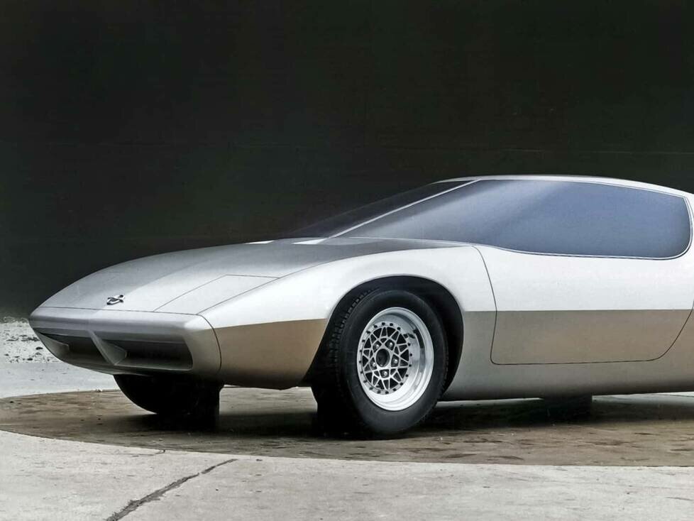 Opel GT-W
