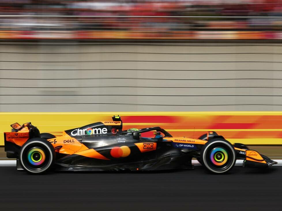 Lando Norris