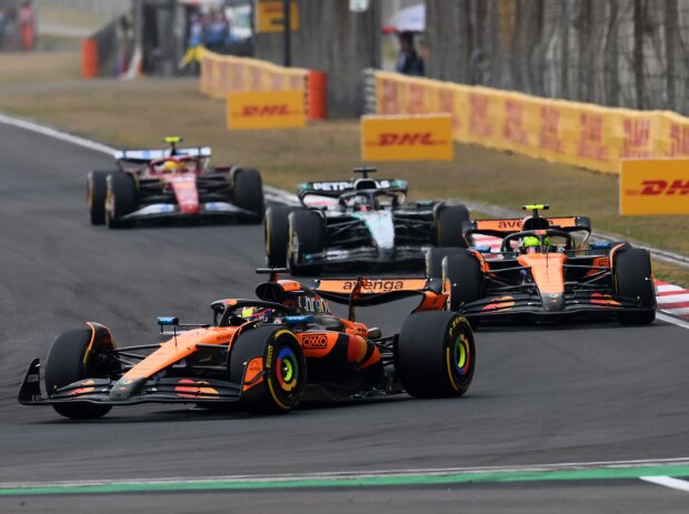 Die WM-Frage: Piastri, Norris, oder doch ein Pilot von Mercedes, Ferrari, Red Bull? Die WM-Frage: Piastri, Norris, oder doch ein Pilot von Mercedes, Ferrari, Red Bull?