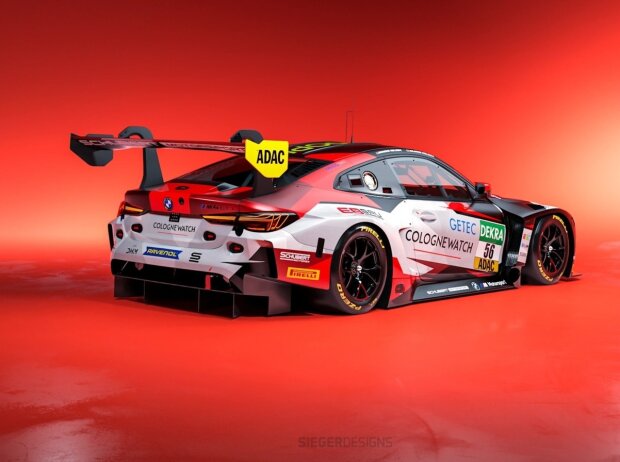 Schubert Motorsport gewann 2015 die ADAC GT Masters Teammeisterschaft Schubert Motorsport gewann 2015 die ADAC GT Masters Teammeisterschaft