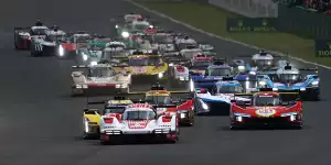 Starterliste 24h Le Mans 2025: 21 Hypercars mit Cadillac-Großangriff