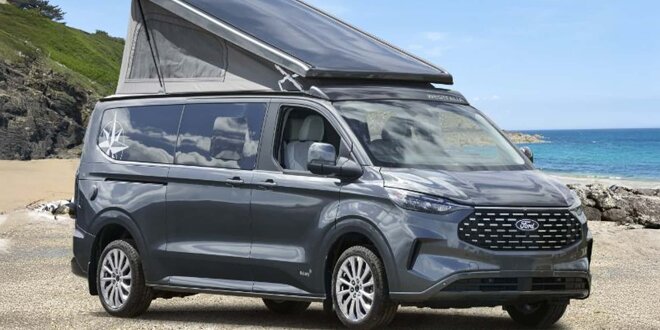 Ford Tourneo Custom