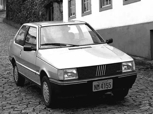 Fiat Duna (1985-2000) Titel-Bild zur News: Fiat Duna (1985-2000)