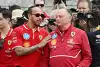 Bild zum Inhalt: Formel-1-Liveticker: Rundumschlag! Vasseur gegen Boxenfunk-Berichte!