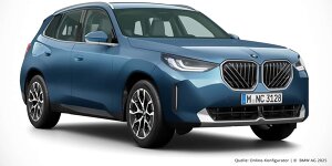 BMW X3: News, Gerüchte, Tests