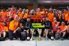 Bild zum Inhalt: McLarens Fahrerdynamik: Interne Rivalität ist "definitiv ein Vorteil"