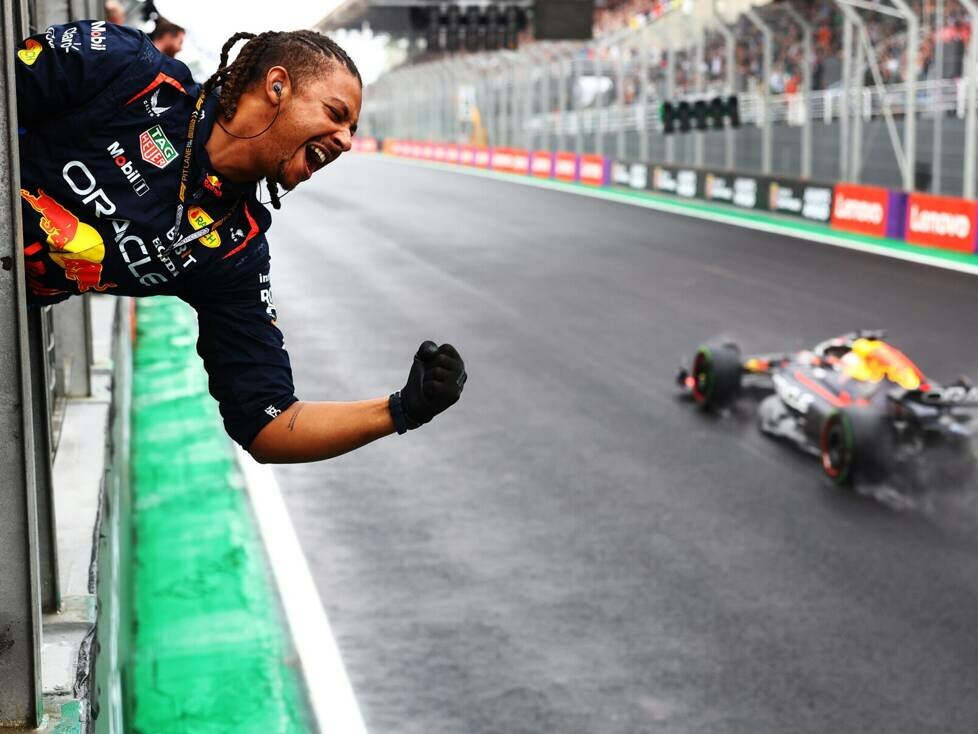 Max Verstappen, Mark Thompson