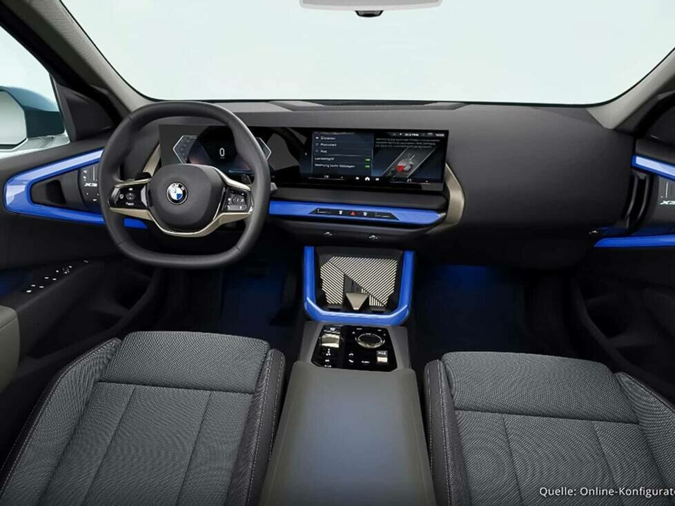 BMW X3 40d xDrive (2025)