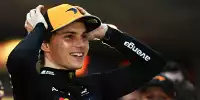 Bild zum Inhalt: Warum Oscar Piastri noch nicht an die WM denkt
