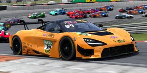 Actionreicher Saisonstart der DTM eSports Championship