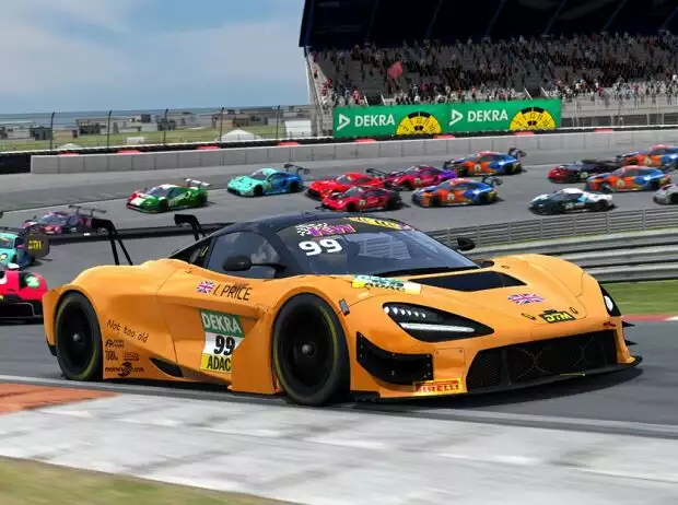 Issac Price führt die Tabellenspitze nach der ersten Runde in Zandvoort an Titel-Bild zur News: Issac Price führt die Tabellenspitze nach der ersten Runde in Zandvoort an
