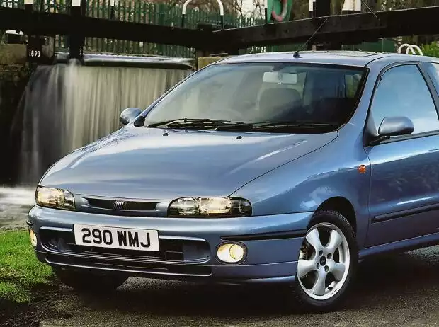 Titel-Bild zur News: Fiat Bravo