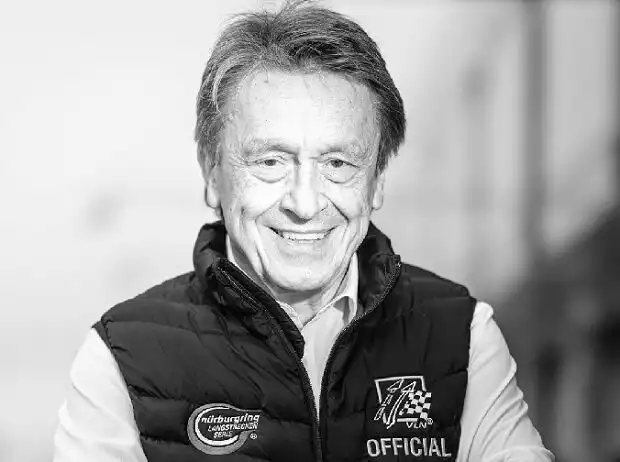 Ralph-Gerald Schlüter Titel-Bild zur News: Ralph-Gerald Schlüter