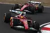 Bild zum Inhalt: Vasseur: Ferrari-Boxenfunk ist intern überhaupt kein Thema