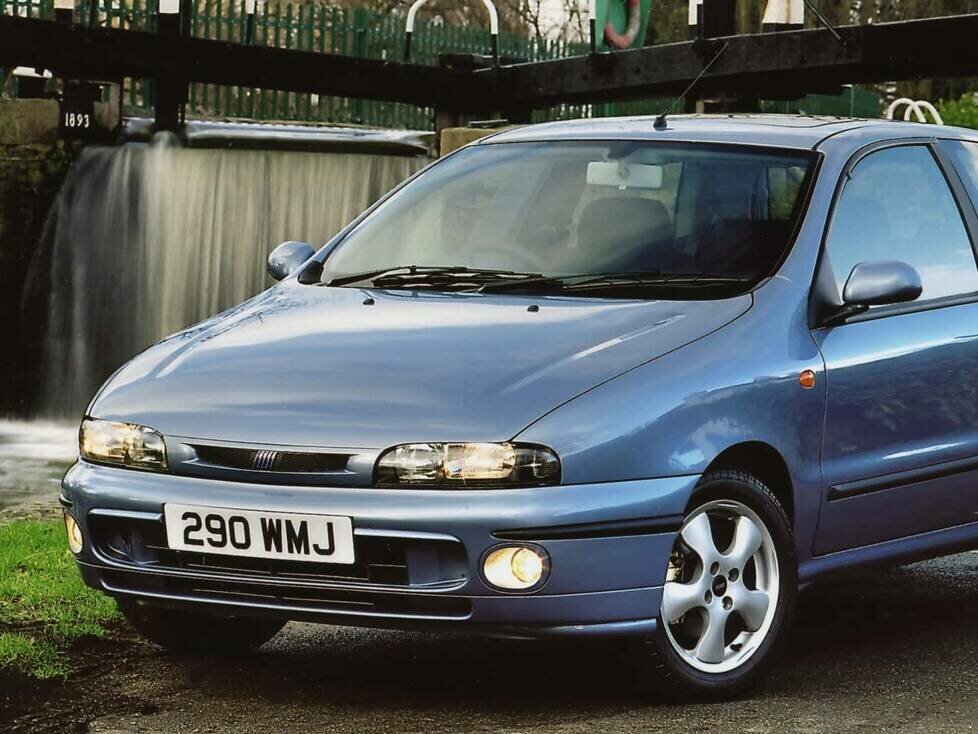 Fiat Bravo