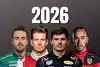 Bild zum Inhalt: Übersicht: Die Fahrer und Teams der Formel-1-Saison 2026
