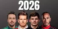 Bild zum Inhalt: Übersicht: Die Fahrer und Teams der Formel-1-Saison 2026