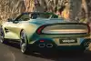Aston Martin Vanquish Volante (2025): Rekord-Roadster