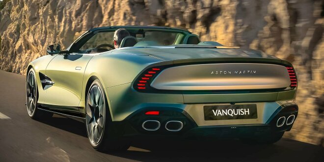 Aston Martin Vanquish