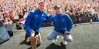 Jack Doohan, Pierre Gasly