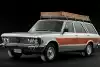 Bild zum Inhalt: Fiat 130 Familiare: Ski-Einzelstück für Gianni Agnelli