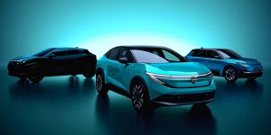 Nissan Leaf: News, Gerüchte, Tests