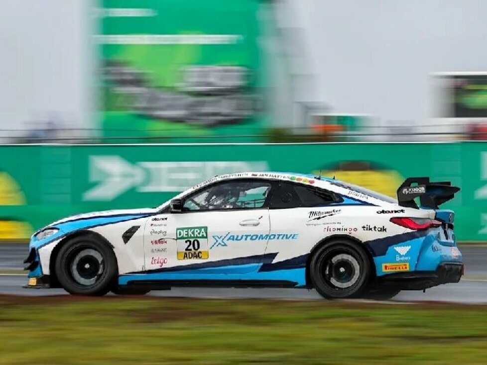BMW M4 GT4 von Razoon