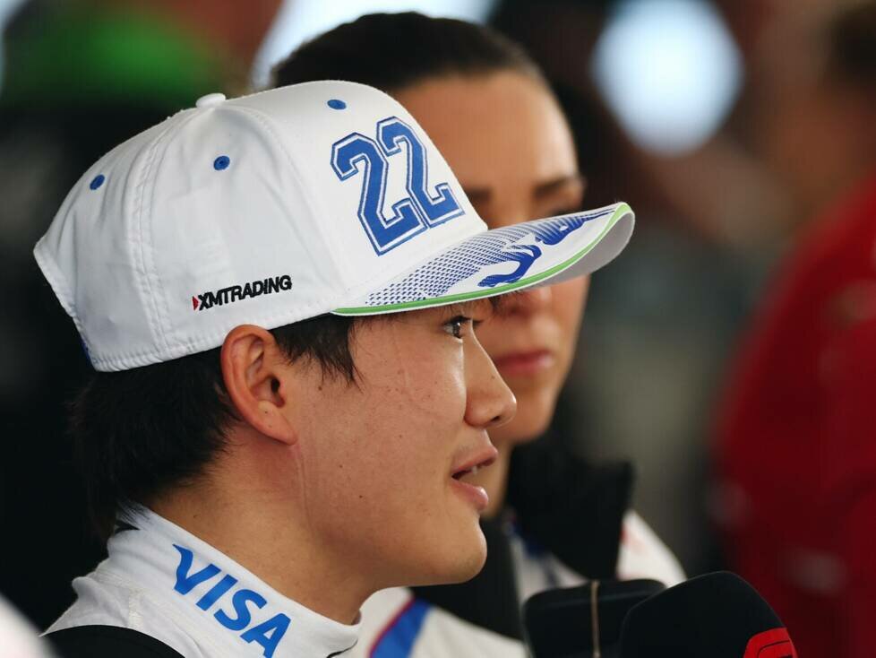 Yuki Tsunoda