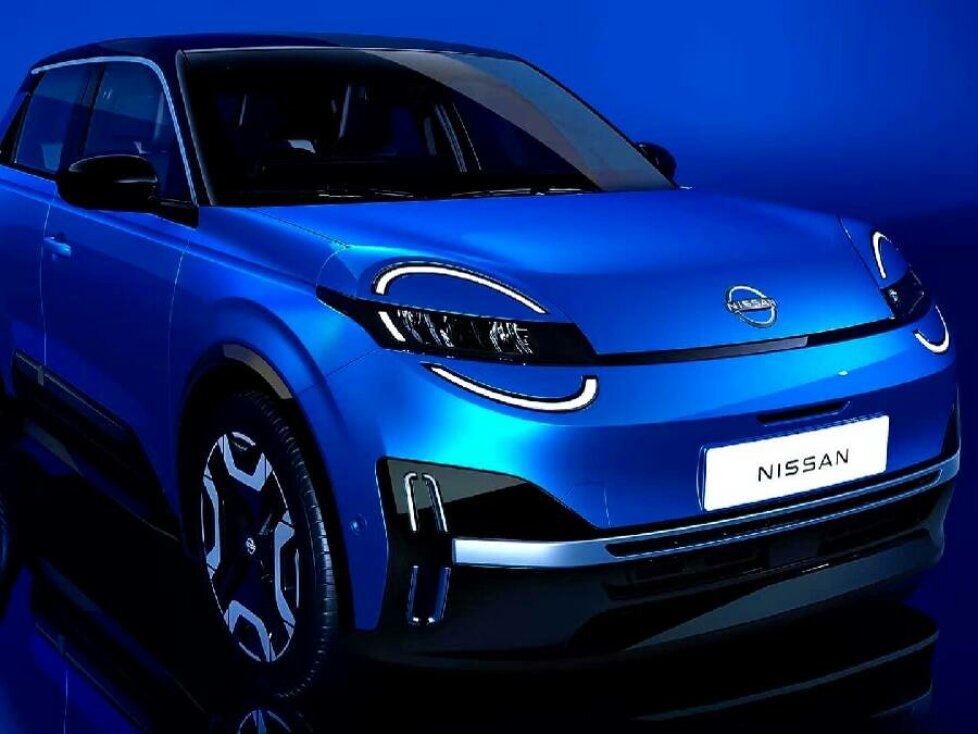 Nissan Micra (ab 2025))