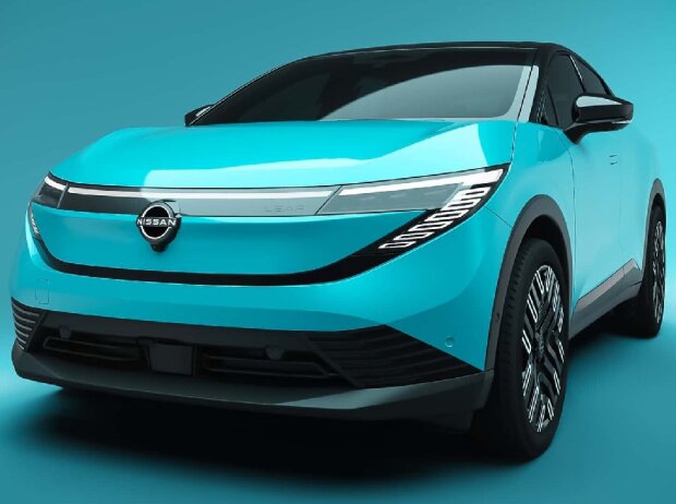 Nissan Leaf (ab 2025) Nissan Leaf (ab 2025)