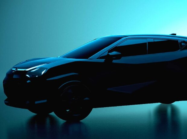 Nissan EV Teaser 2025 Nissan EV Teaser 2025