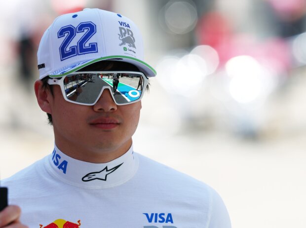 Tsunoda bekommt doch noch die Chance im Red Bull - und das schon ab Suzuka Tsunoda bekommt doch noch die Chance im Red Bull - und das schon ab Suzuka