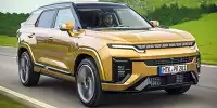 KGM Actyon (2025)
