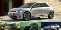 Bild zum Inhalt: Hyundai Ioniq 5 RWD mit großer Batterie im Konkurrenzvergleich