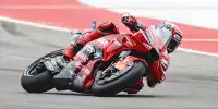 Bild zum Inhalt: MotoGP-Liveticker Austin: So lief der verregnete Trainingsfreitag