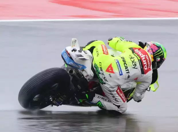 Franco Morbidelli Titel-Bild zur News: Franco Morbidelli