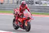 Bild zum Inhalt: MotoGP Austin Training 2025: Marc Marquez führt Ducati-Quintett an