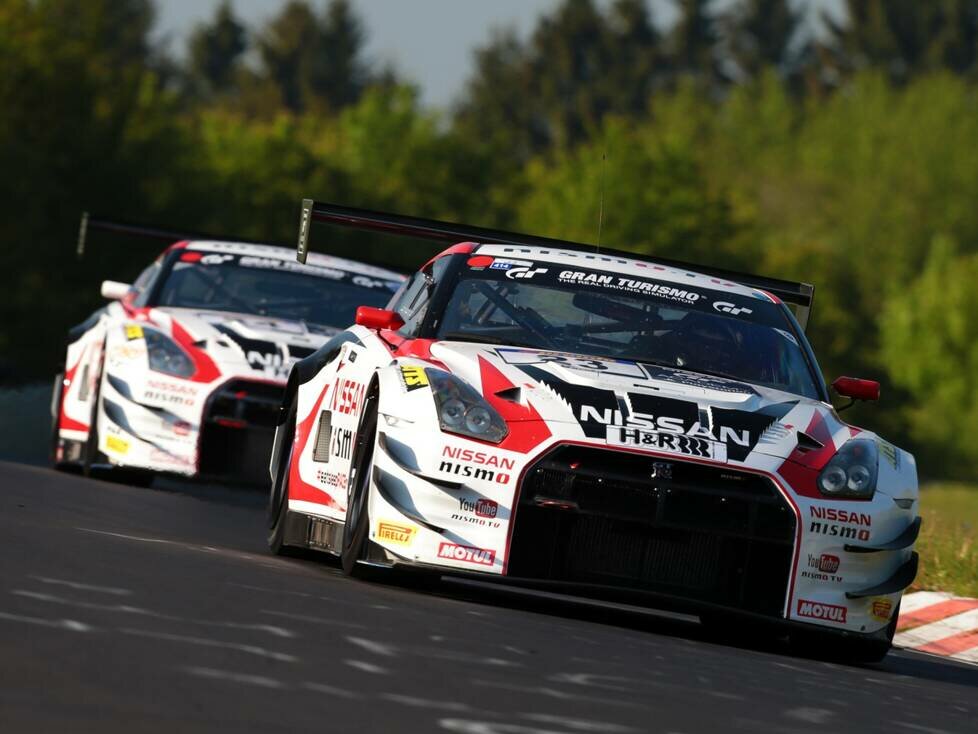 Nick Heidfeld, Lucas Ordonez