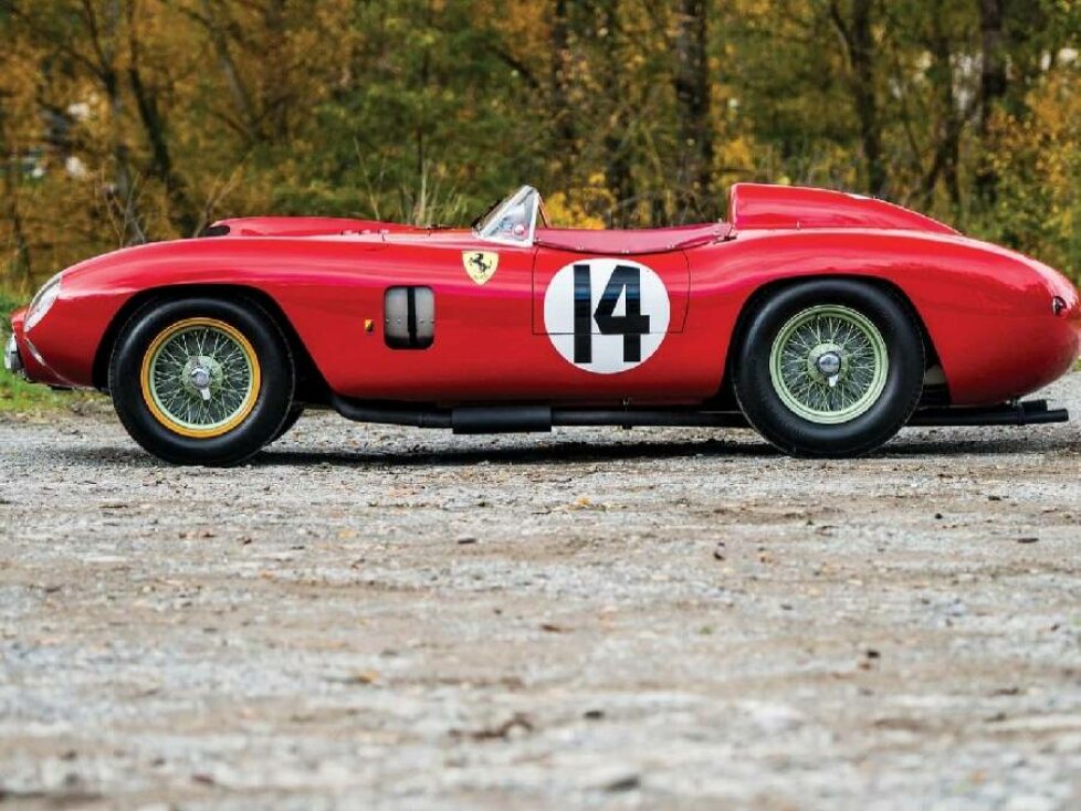 Ferrari 290 MM