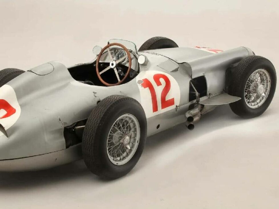 Mercedes W 196