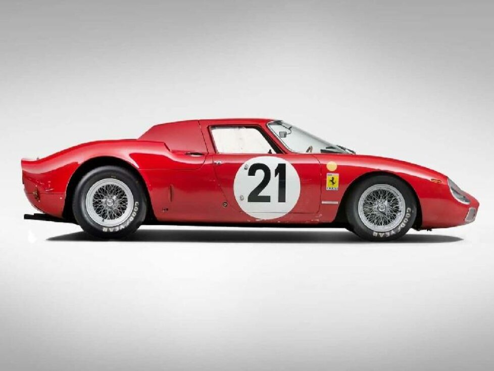Ferrari 250 LM Scaglietti