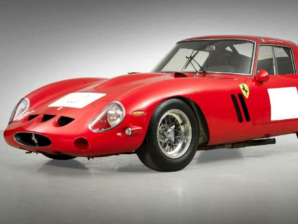 Ferrari 250 GTO 2014