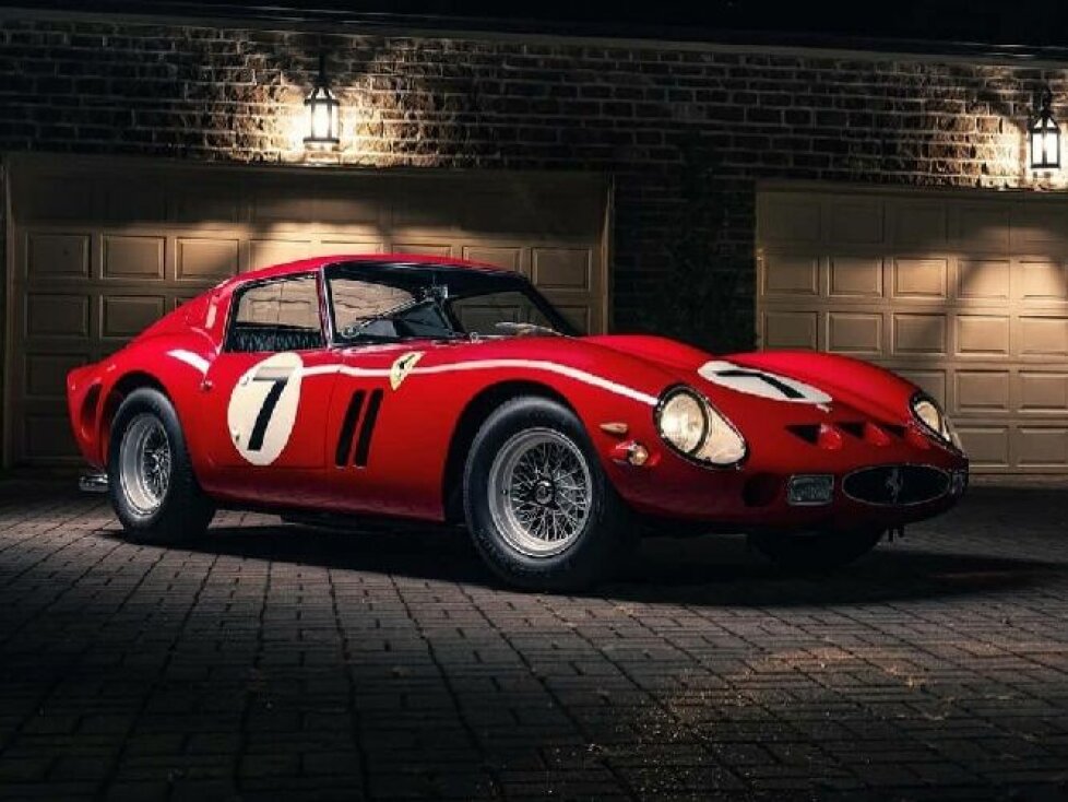 Ferrari 330 LM 250 GTO