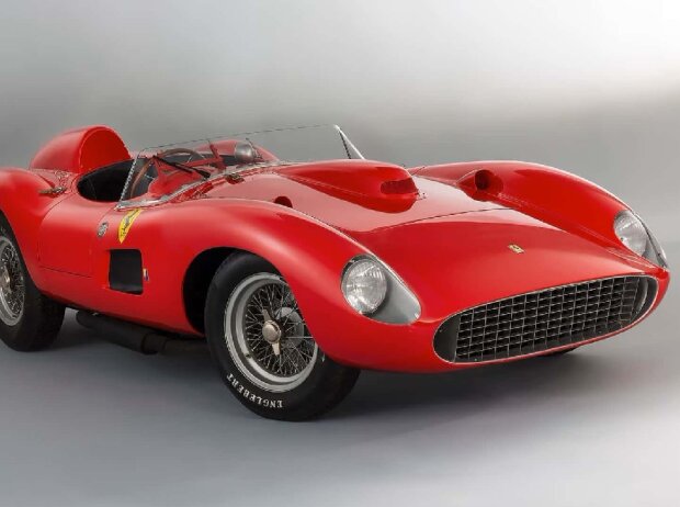 Ferrari 335 S Ferrari 335 S