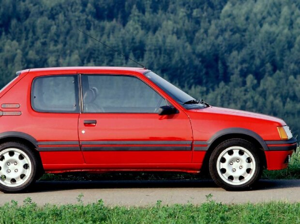 Peugeot 205 GTI Peugeot 205 GTI