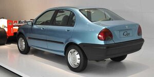 Vergessene Studien: Porsche C88 (1994)