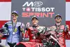 Bild zum Inhalt: MotoGP-Liveticker Austin: Vom Save zum Sieg! So gewann Marquez den Sprint